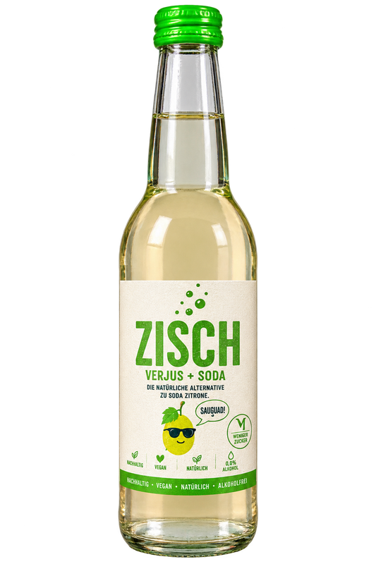 ZISCH - Verjus Gespritzt